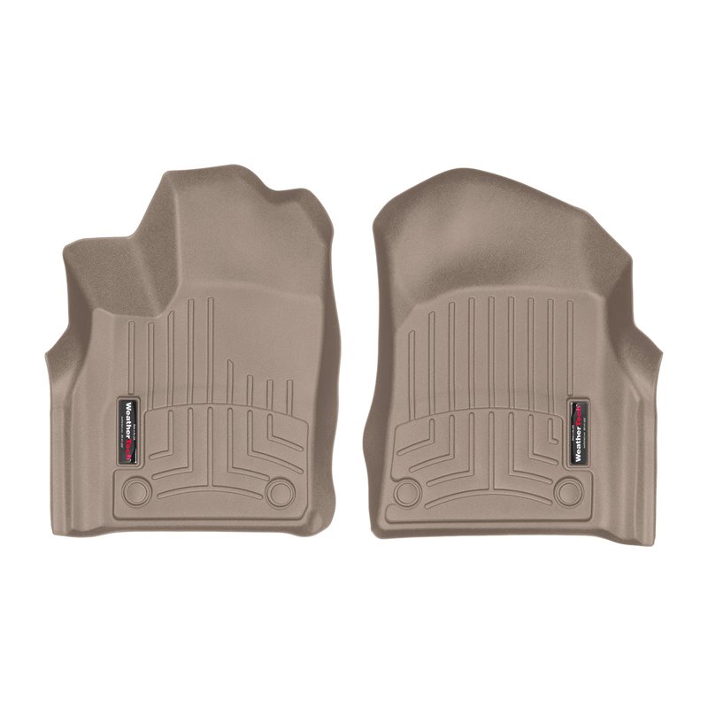 WeatherTech | Tapis DigitalFit - Avant - Durango / Grand Cherokee 2016-2022