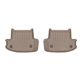WeatherTech | Tapis DigitalFit - Arrière - A5 Quattro / S5 2.0T / 3.0T 2018
