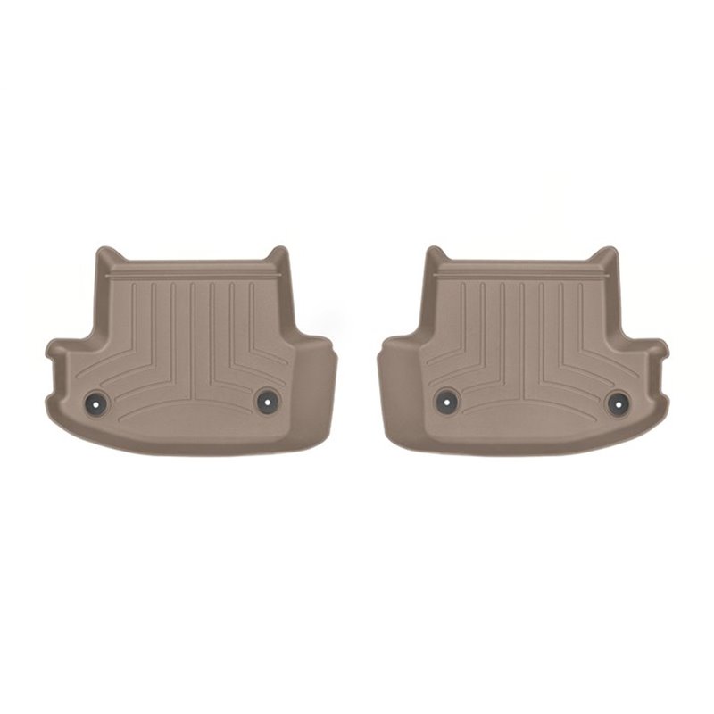 WeatherTech | Tapis DigitalFit - Arrière - A5 Quattro / S5 2.0T / 3.0T 2018