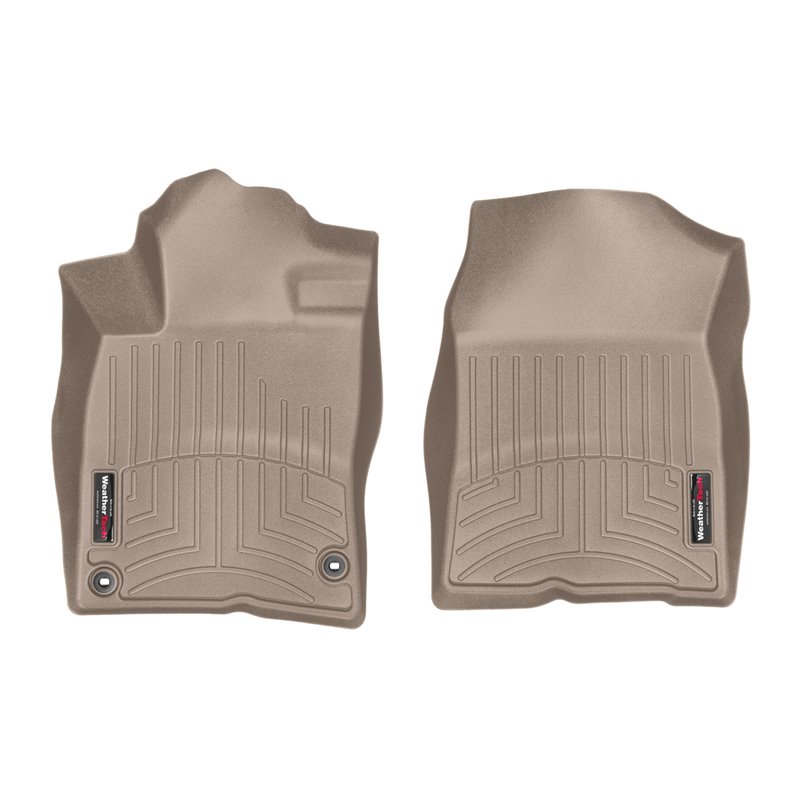 WeatherTech | Tapis DigitalFit - Avant - Civic 1.5T / 2.0L 2016-2020