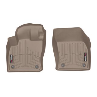 WeatherTech | Tapis DigitalFit - Avant - Tiguan 2.0T 2018-2019