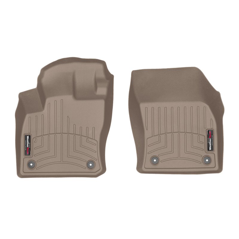 WeatherTech | Tapis DigitalFit - Avant - Tiguan 2.0T 2018-2019