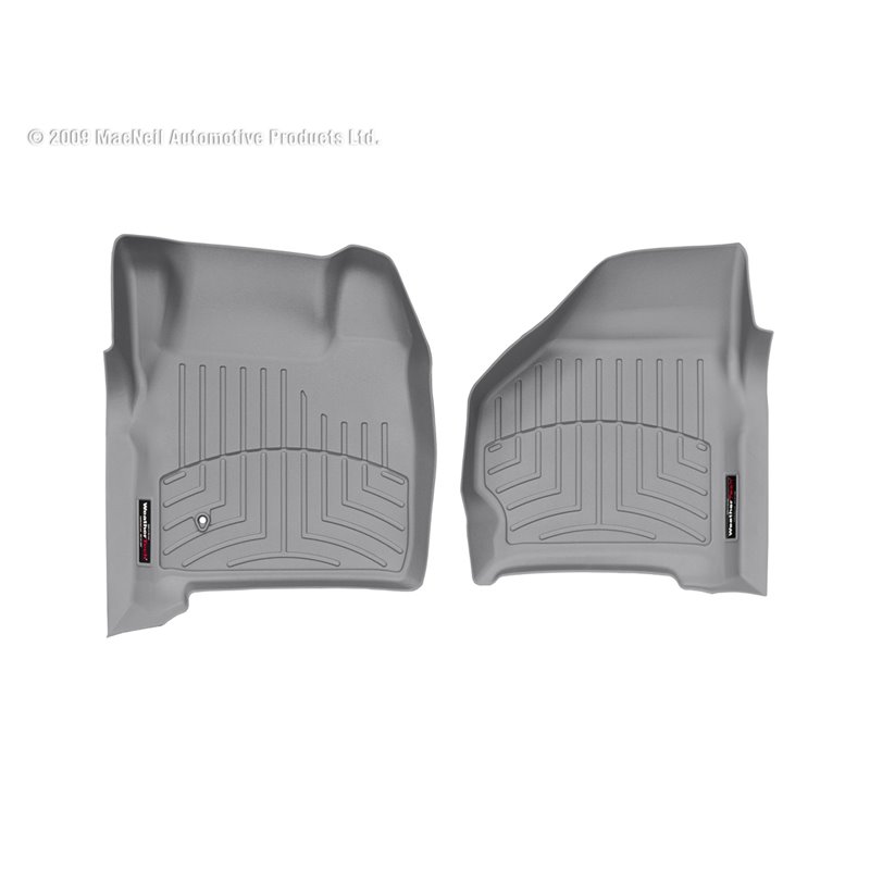 WeatherTech | Tapis DigitalFit - Avant - Excursion / F-250 / F-350 2000-2007