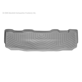 WeatherTech | Tapis DigitalFit - Arrière - F-250 / F-350 2000-2010