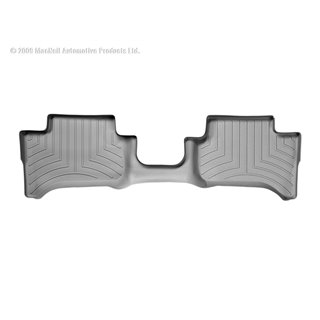 WeatherTech | Tapis DigitalFit - Arrière - Aspen / Durango 2004-2009