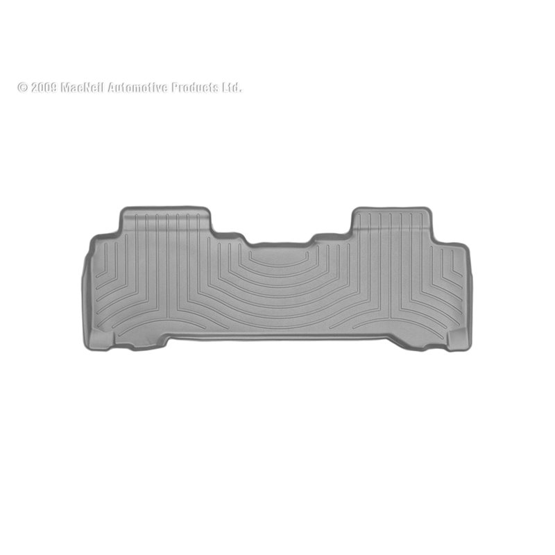 WeatherTech | Tapis DigitalFit - Arrière - MDX / Pilot 3.5L 2001-2008