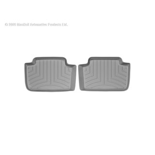 WeatherTech | Tapis DigitalFit - Arrière - X3 2.5L / 3.0L 2004-2010