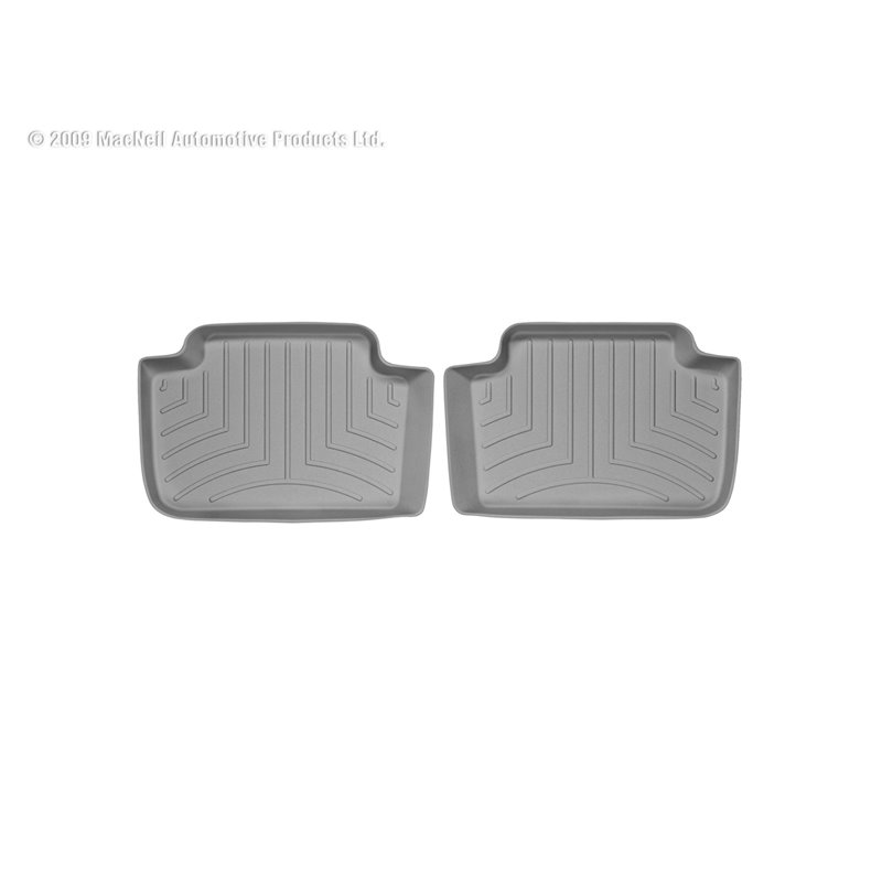 WeatherTech | Tapis DigitalFit - Arrière - X3 2.5L / 3.0L 2004-2010
