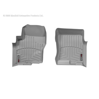 WeatherTech | Tapis DigitalFit - Avant - Frontier / Equator 2.5L / 4.0L 2005-2012