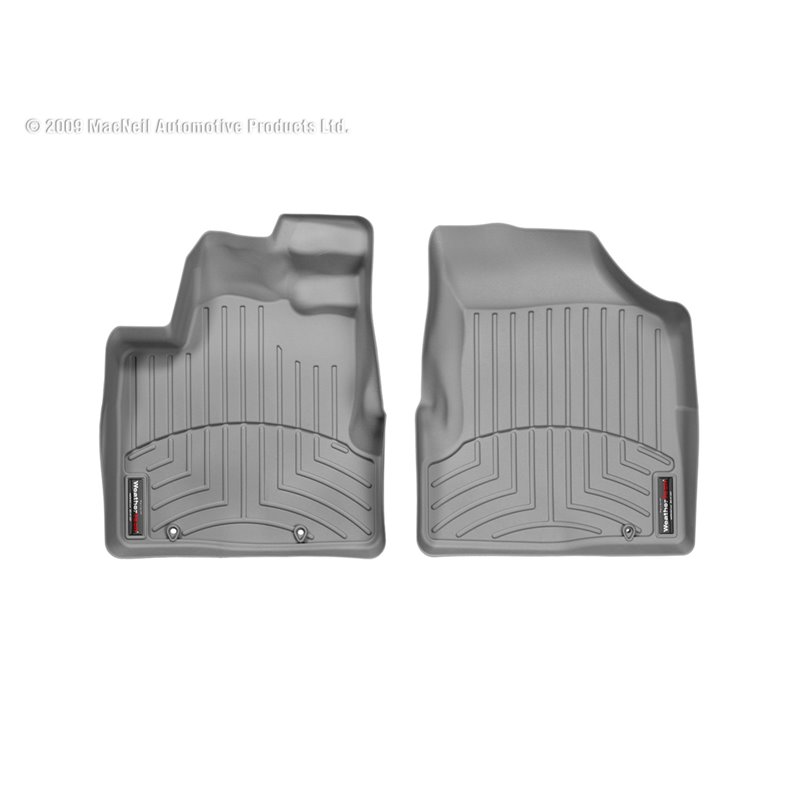 WeatherTech | Tapis DigitalFit - Avant - Ridgeline 3.5L 2006-2014