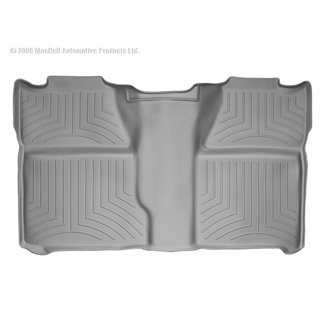 WeatherTech | Tapis DigitalFit - Arrière - Chevrolet / GMC 2007-2014