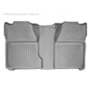 WeatherTech | Tapis DigitalFit - Arrière - Chevrolet / GMC 2007-2014