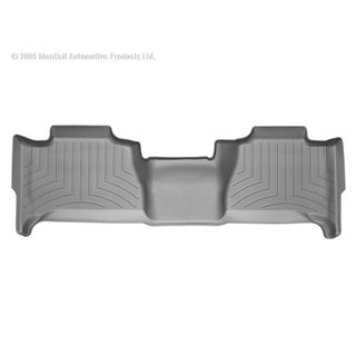 WeatherTech | Tapis DigitalFit - Arrière - Escalade / ESV 6.2L 2007-2014