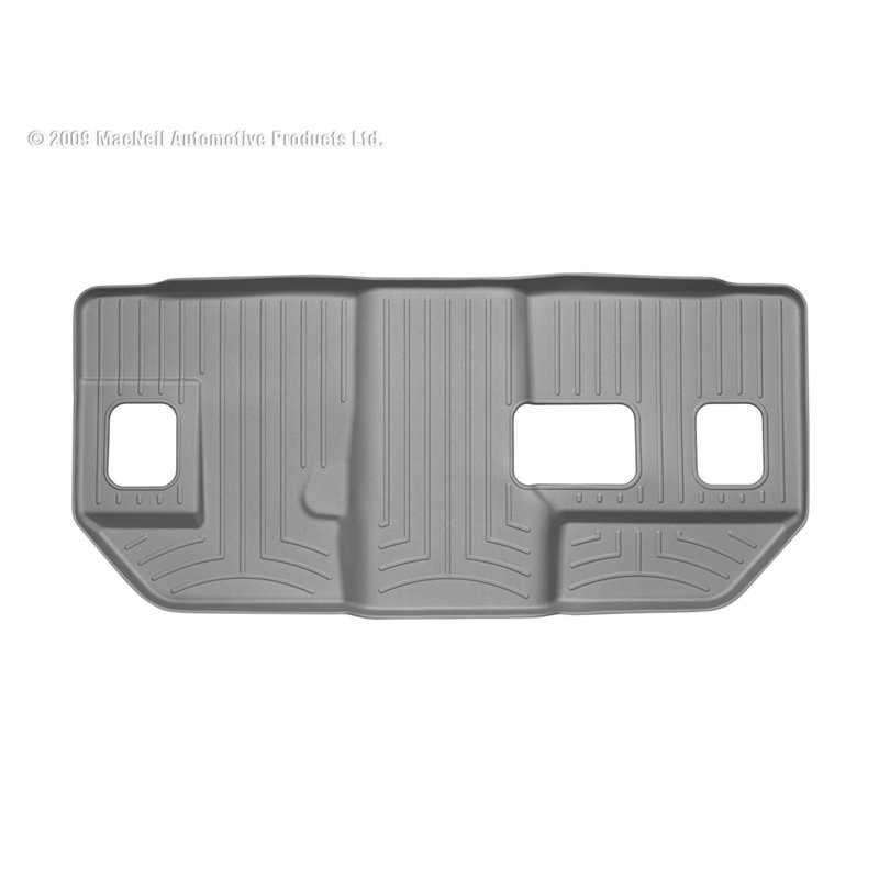 WeatherTech | Tapis DigitalFit - 3e Rangée - Cadillac / Chevrolet / GMC 2007-2010