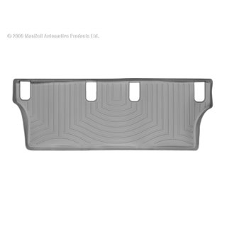 WeatherTech | Tapis DigitalFit - 3e Rangée - Rendezvous 3.4L / 3.5L / 3.6L 2002-2007
