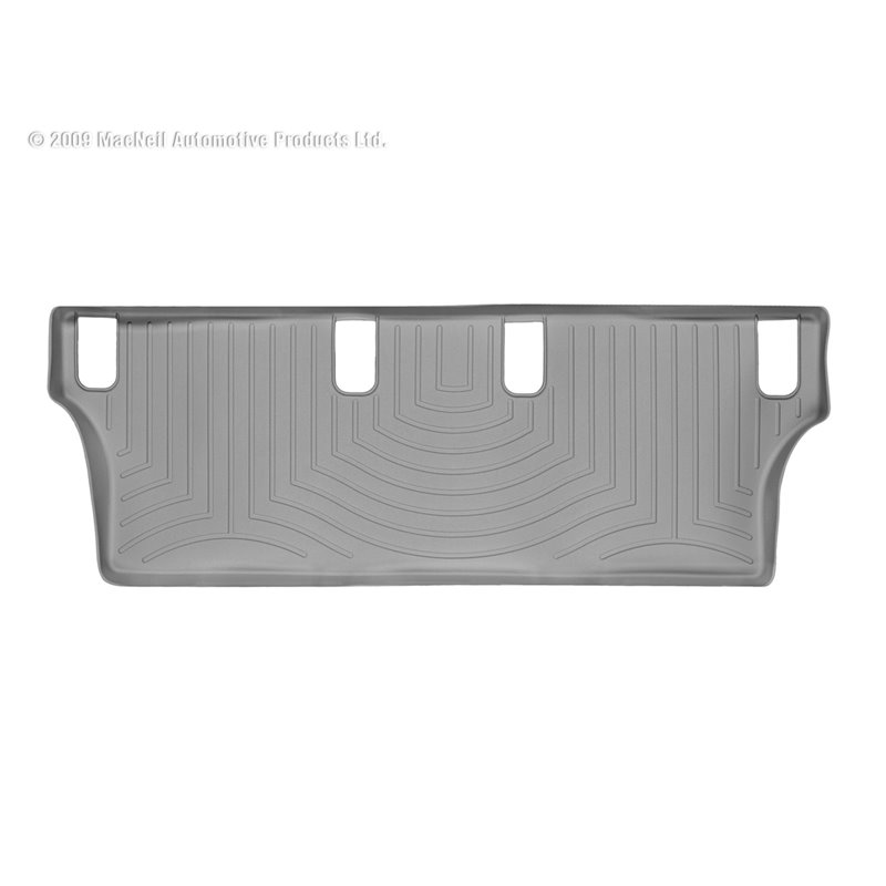 WeatherTech | Tapis DigitalFit - 3e Rangée - Rendezvous 3.4L / 3.5L / 3.6L 2002-2007
