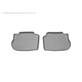 WeatherTech | Tapis DigitalFit - Arrière - FX35 / FX45 3.5L / 4.5L 2004-2008