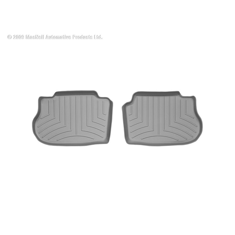 WeatherTech | Tapis DigitalFit - Arrière - FX35 / FX45 3.5L / 4.5L 2004-2008