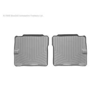 WeatherTech | Tapis DigitalFit - Arrière - Pacifica 3.5L / 3.8L / 4.0L 2004-2008