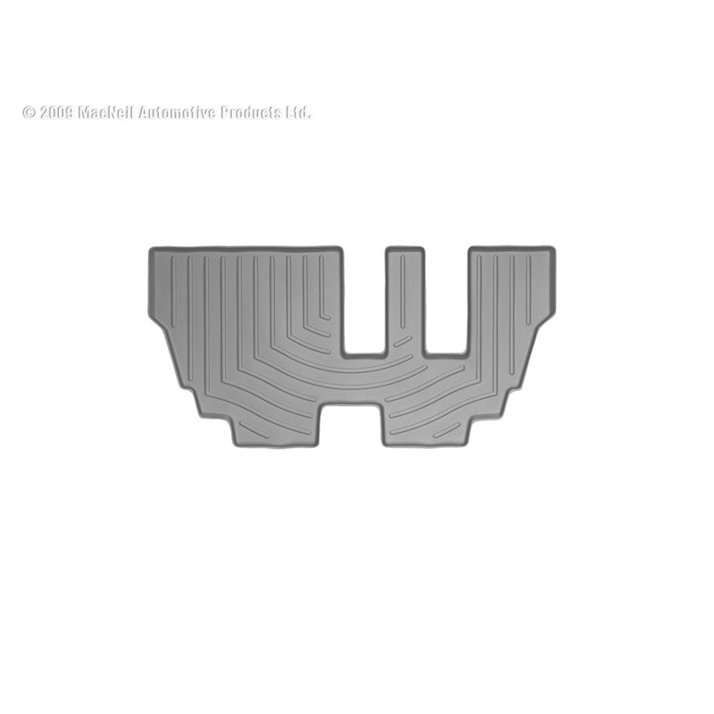 WeatherTech | Tapis DigitalFit - 3e Rangée - X5 3.0L / 4.4T / 4.8L 2007-2012