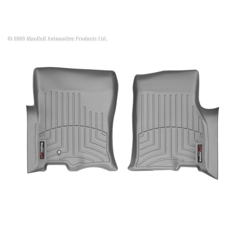 WeatherTech | Tapis DigitalFit - Avant - Expedition / Navigator 5.4L 2007-2013