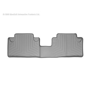 WeatherTech | Tapis DigitalFit - Arrière - RDX Base / SH-AWD 2.3T 2007-2012