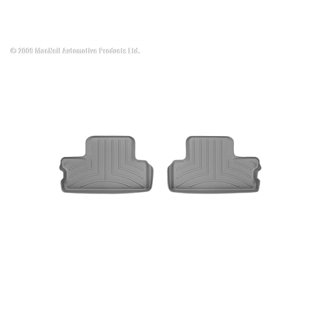 WeatherTech | Tapis DigitalFit - Arrière - Cooper 1.6L 2007-2012