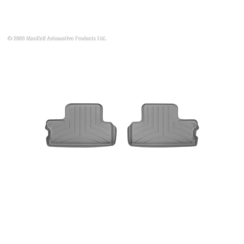 WeatherTech | Tapis DigitalFit - Arrière - Cooper 1.6L 2007-2012
