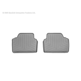 WeatherTech | Tapis DigitalFit - Arrière - BMW 3.0L / 4.0L 2006-2013