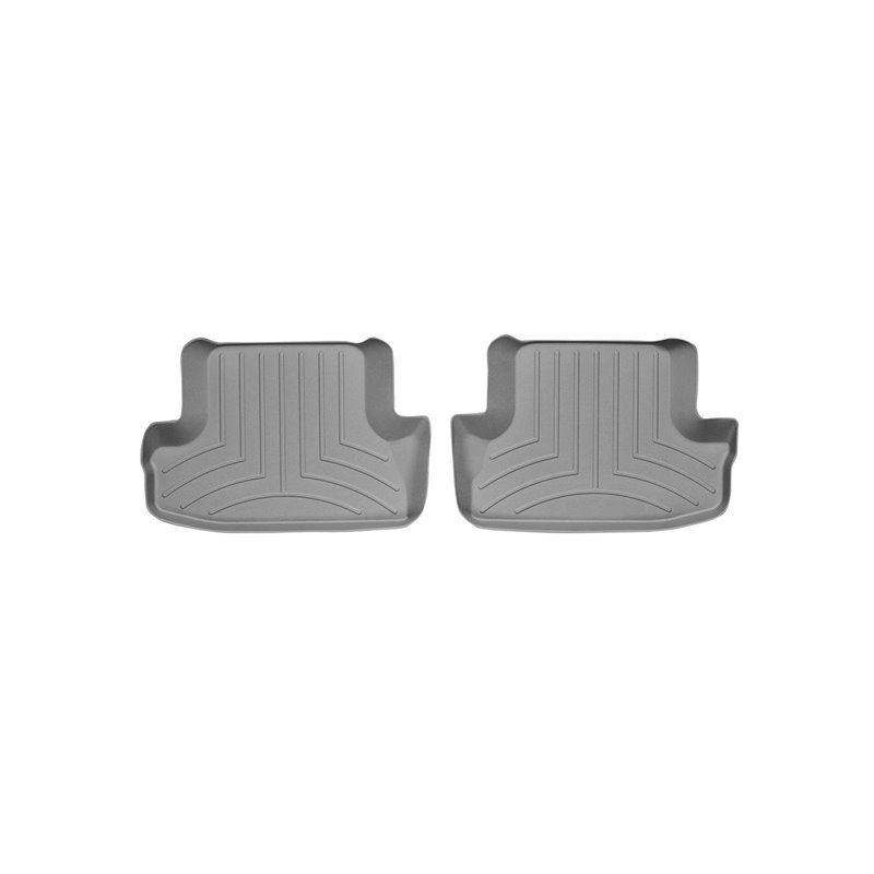 WeatherTech | Tapis DigitalFit - Arrière - A5 / A5 Quattro / RS5 / S5 2008-2017