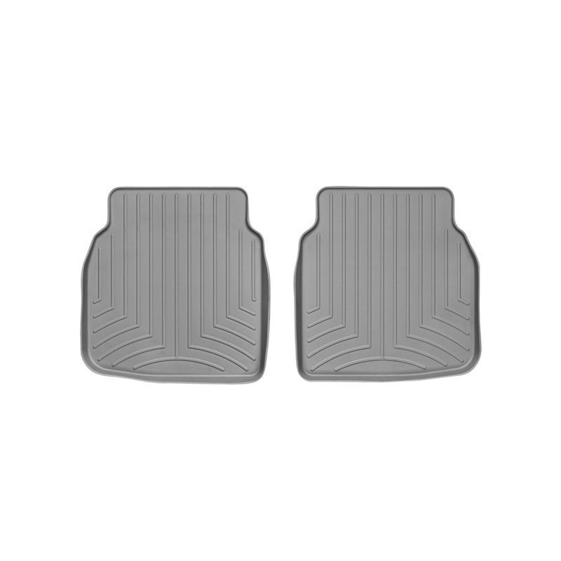 WeatherTech | FloorLiner DigitalFit - Rear - 750Li ActiveHybrid / Base / 750Li xDrive 4.4T 2009-2012