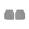 WeatherTech | FloorLiner DigitalFit - Rear - 750Li ActiveHybrid / Base / 750Li xDrive 4.4T 2009-2012
