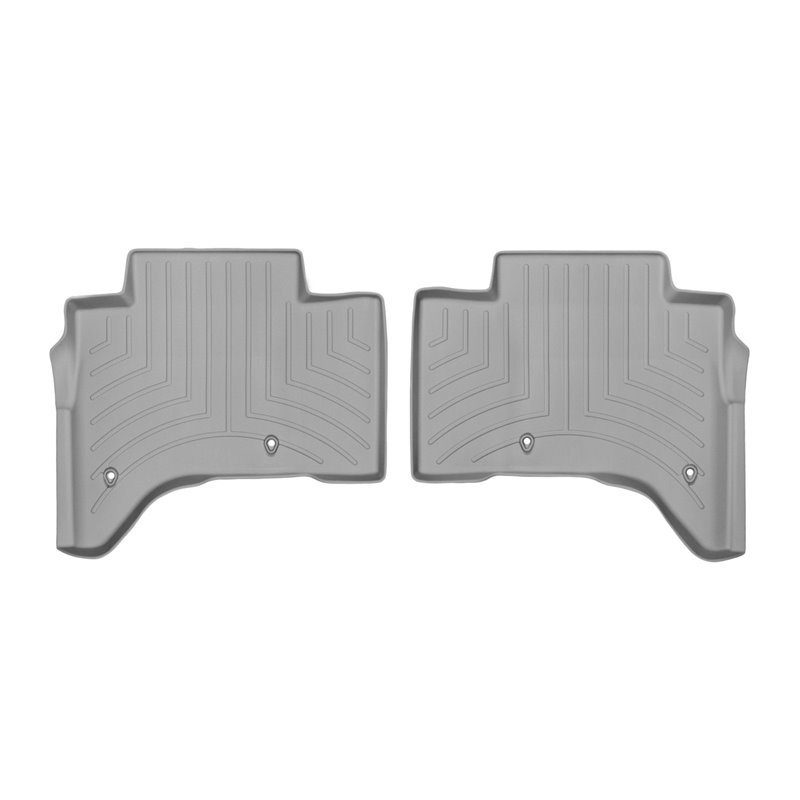 WeatherTech | Tapis DigitalFit - Arrière - Range Rover 3.0L / 5.0L 2013-2017