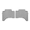WeatherTech | Tapis DigitalFit - Arrière - Range Rover 3.0L / 5.0L 2013-2017