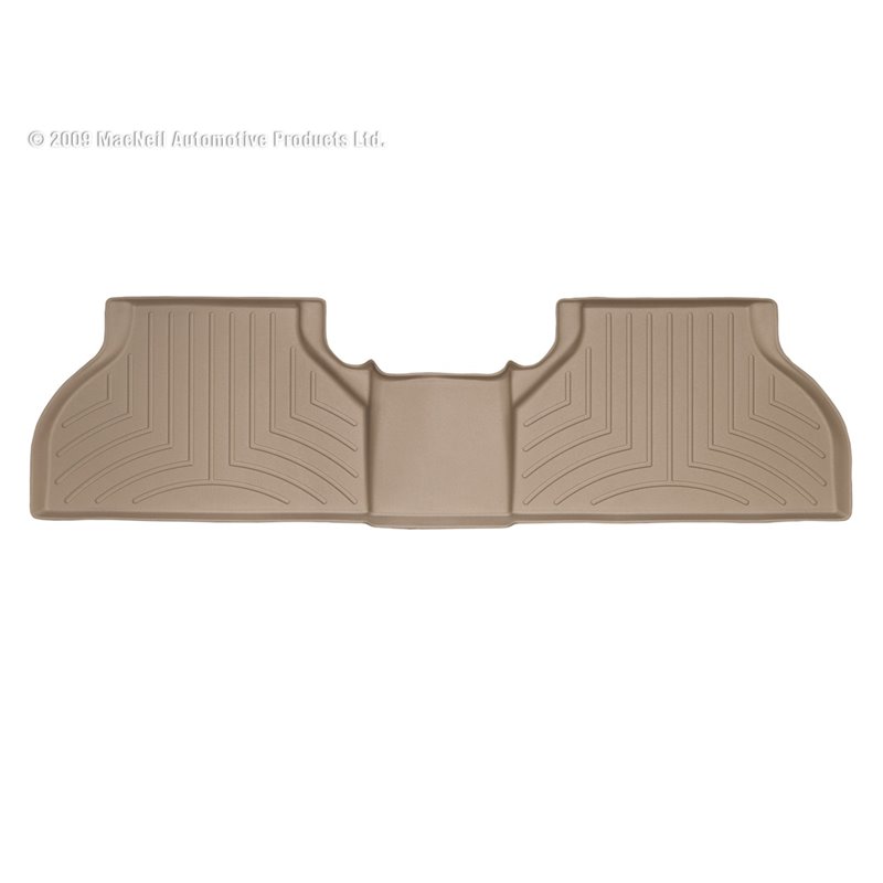 WeatherTech | Tapis DigitalFit - Arrière - Mercedes-Benz 2014-2020