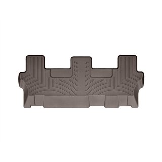 WeatherTech | Tapis DigitalFit - 3e Rangée - Sequoia 4.6L / 4.7L / 5.7L 2008-2022