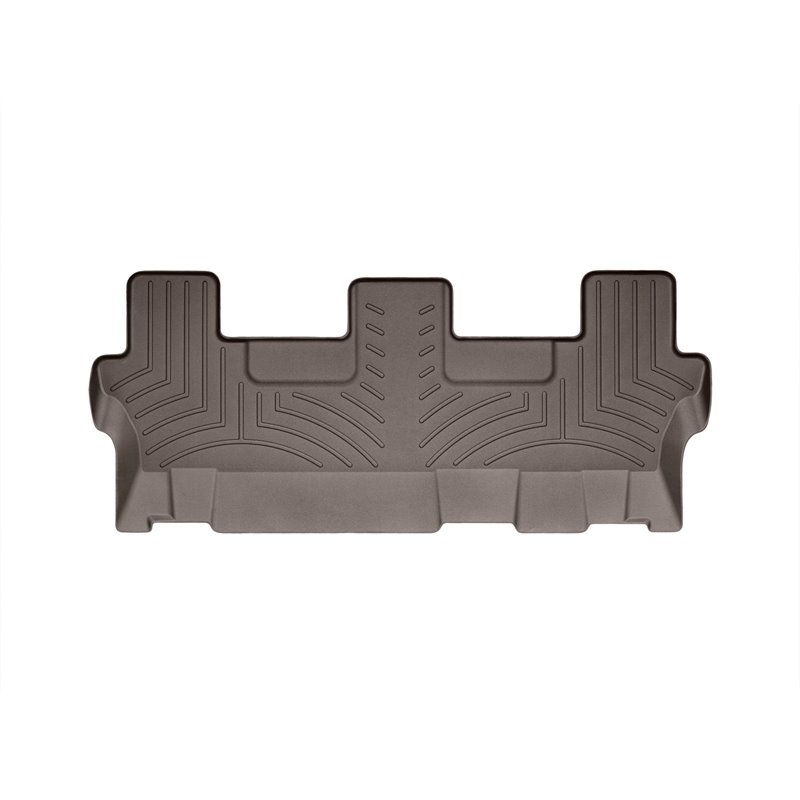 WeatherTech | Tapis DigitalFit - 3e Rangée - Sequoia 4.6L / 4.7L / 5.7L 2008-2022