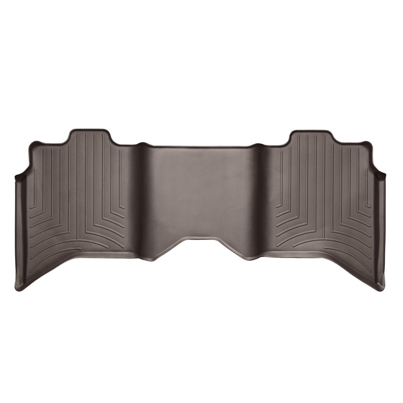 WeatherTech | Tapis DigitalFit - Arrière - Ram 1500 / Classic / 2500 2009-2022