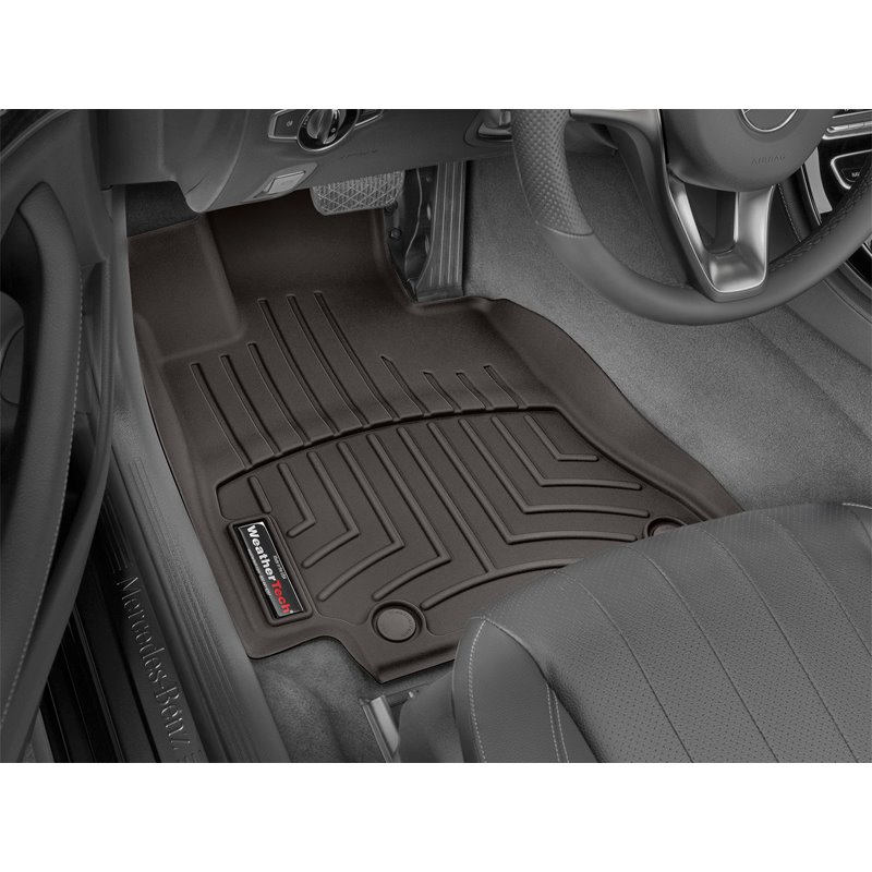 WeatherTech | Tapis DigitalFit - Avant - 528i / 535d / 535i / 550i 2011-2016
