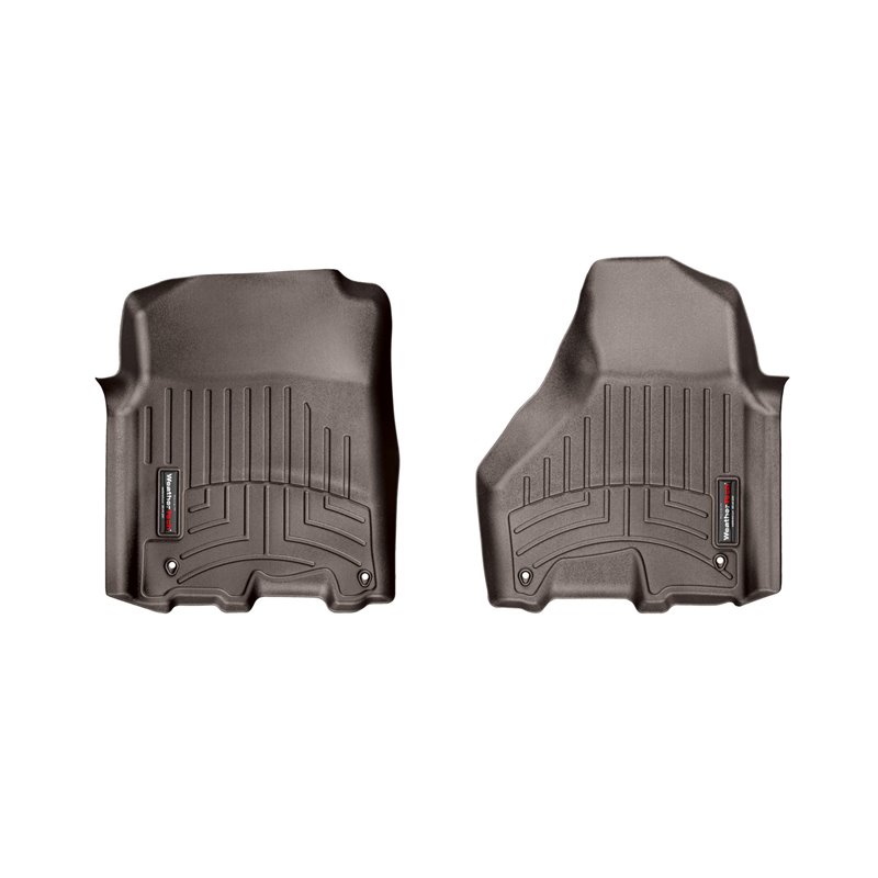 WeatherTech | Tapis DigitalFit - Avant - Ram 1500 / Classic / 2500 / 3500 2012-2022