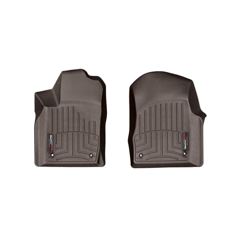 WeatherTech | Tapis DigitalFit - Avant - Durango / Grand Cherokee 2012-2015
