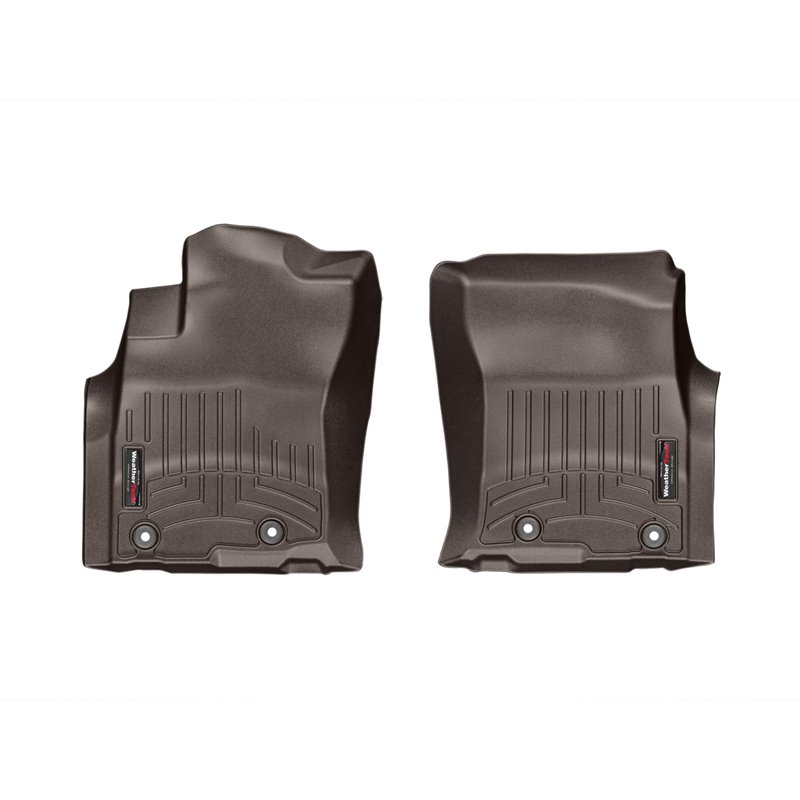 WeatherTech | Tapis DigitalFit - Avant - GX460 / 4Runner 4.6L / 4.0L 2013-2023