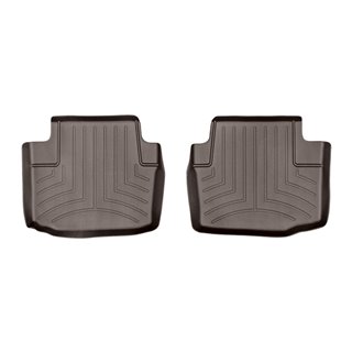 WeatherTech | Tapis DigitalFit - Arrière - CTS 2.0T / 3.6L / 6.2L 2015-2019
