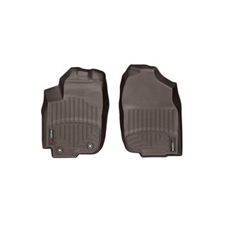 WeatherTech | Tapis DigitalFit - Avant - RAV4 2.5L 2013-2018