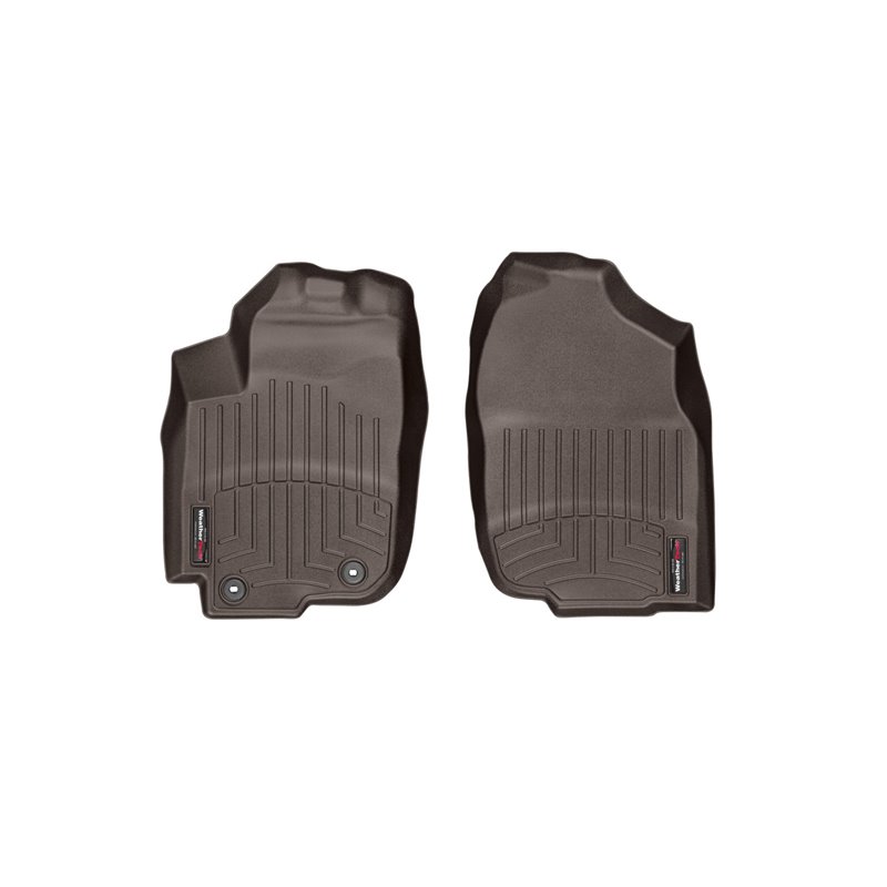 WeatherTech | Tapis DigitalFit - Avant - RAV4 2.5L 2013-2018