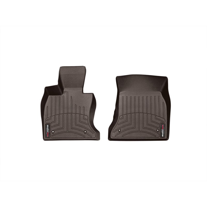WeatherTech | Tapis DigitalFit - Avant - 535i xDrive Gran Turismo Base / 550i xDrive 3.0T / 4.4T 2010-2016