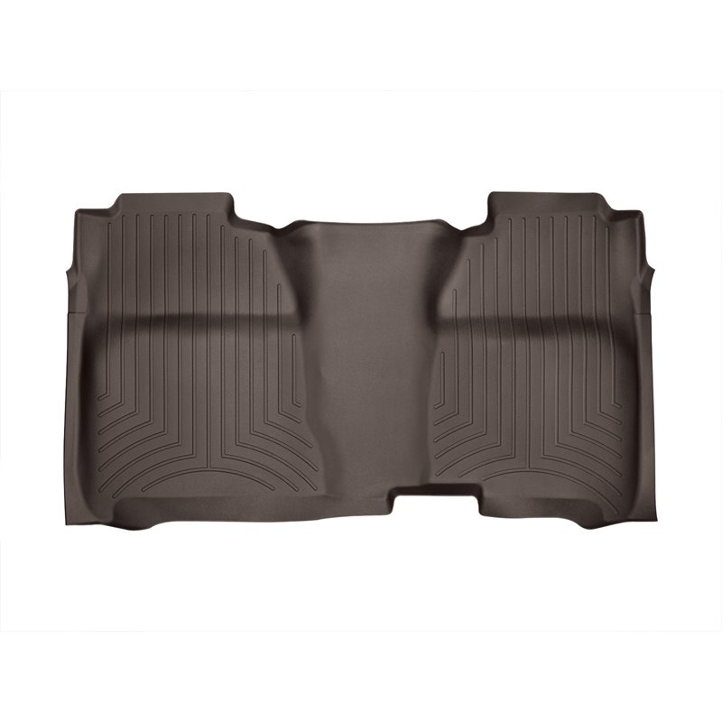 WeatherTech | Tapis DigitalFit - Arrière - Chevrolet / GMC 2014-2020