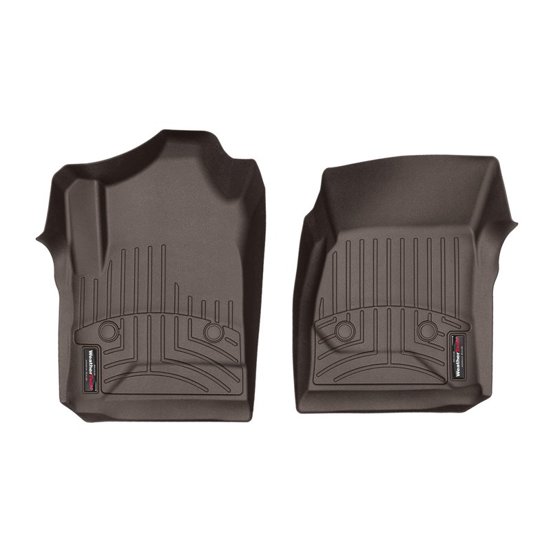 WeatherTech | Tapis DigitalFit - Avant - Chevrolet / GMC 2014-2020