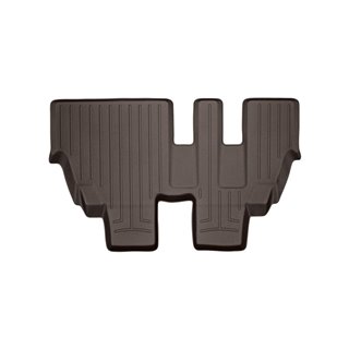 WeatherTech | Tapis DigitalFit - 3e Rangée - X5 2.0T / 3.0L / 4.4T 2014-2018