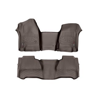 WeatherTech | Tapis DigitalFit - 3e Rangée - MDX 3.0L / 3.5L 2017-2020